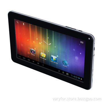 9-inch Android A23 Dual Core Phone Call Tablet PC, Dual Camera Wi-Fi Bluetooth with 4,000mAh Battery